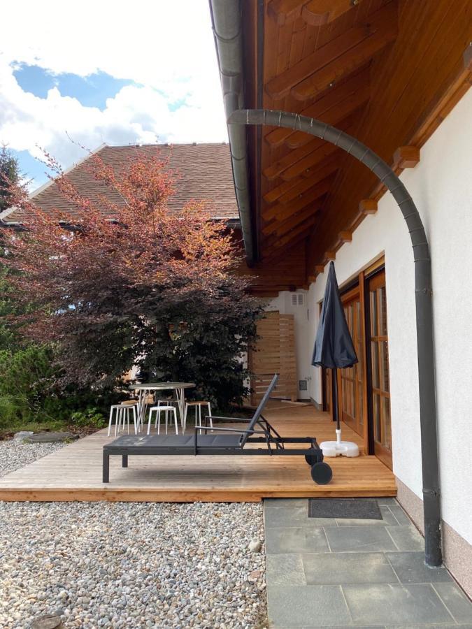 Jovane Bad Kleinkirchheim Kültér fotó