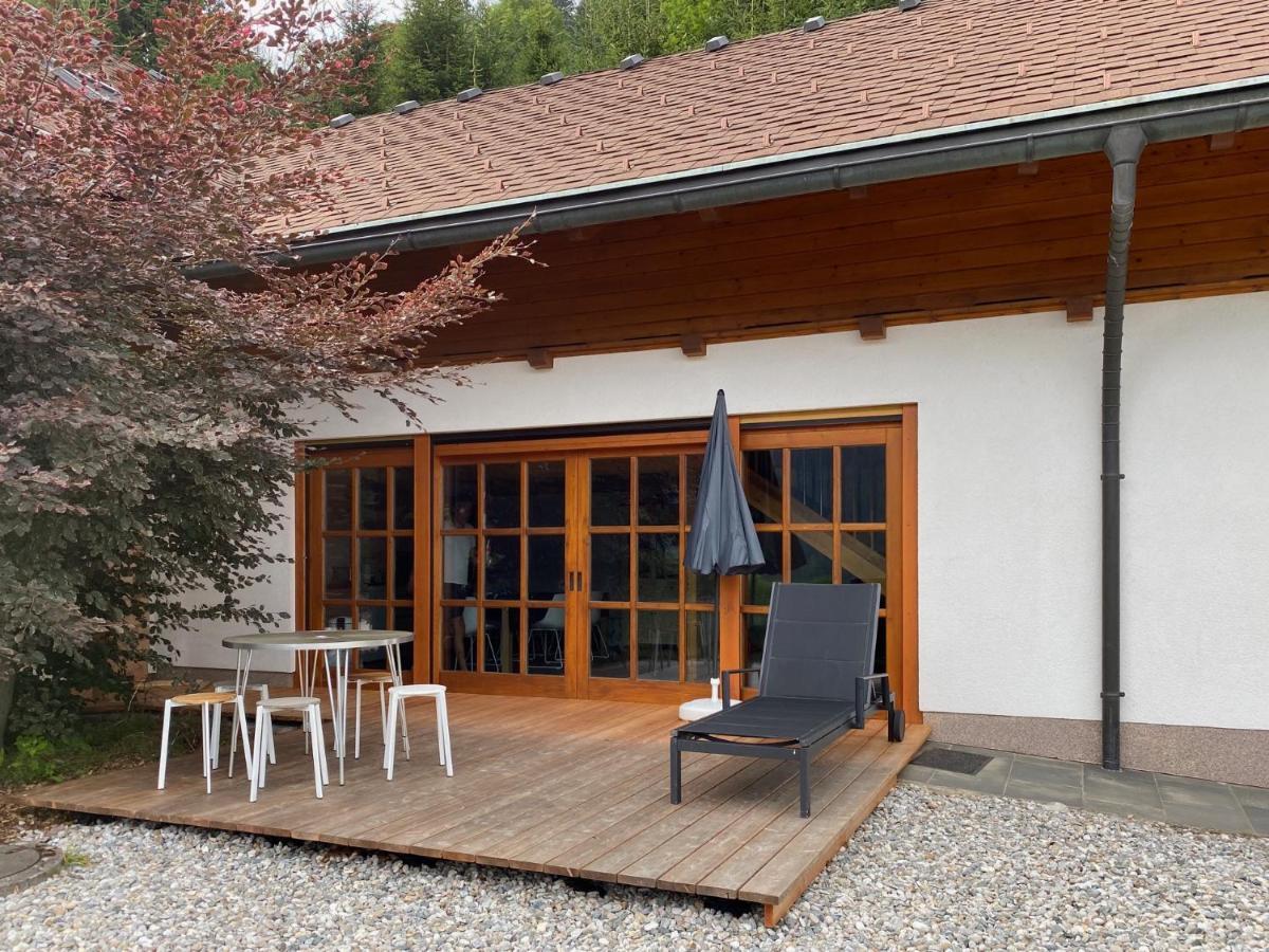 Jovane Bad Kleinkirchheim Kültér fotó