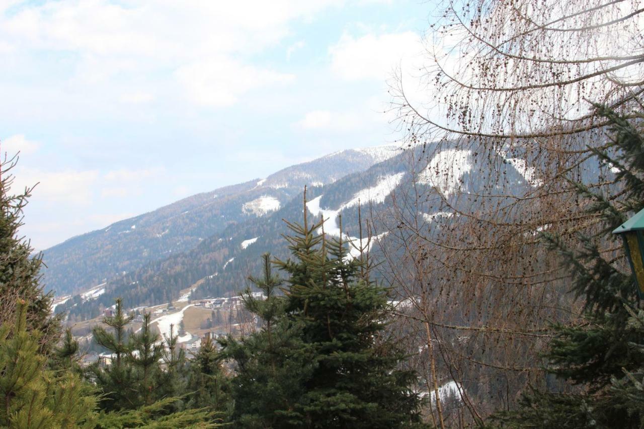 Jovane Bad Kleinkirchheim Kültér fotó